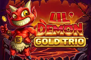 Gold Trio: Lil Demon - IDAGENT138