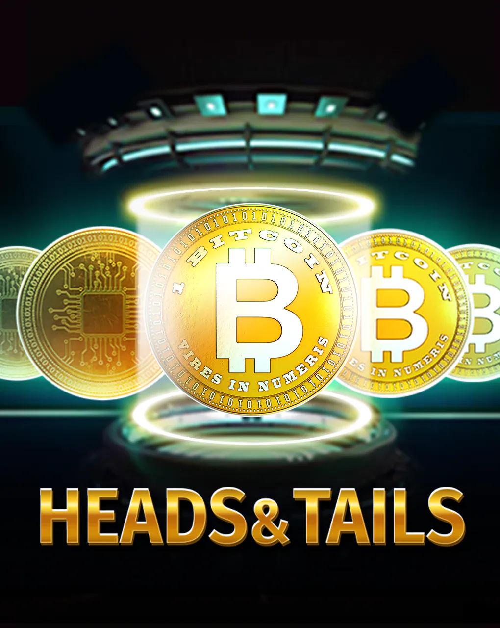 Heads and Tails - IDAGENT138