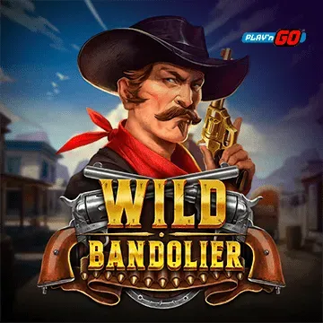 PlaynGo : Wild Bandolier - IDAGENT138