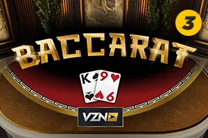 Baccarat VZN 3 - IDAGENT138