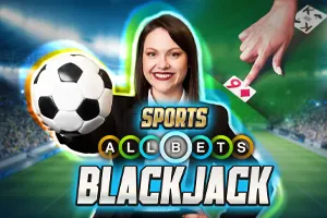 Sports All Bets Blackjack - IDAGENT138
