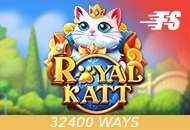 Royal Katt - IDAGENT138
