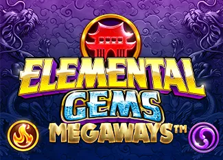 Pragmatic : Elemental Gems Megaways - IDAGENT138