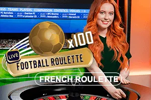 Football French Roulette - IDAGENT138