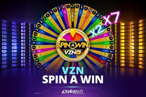 VZN Spin A Win - IDAGENT138