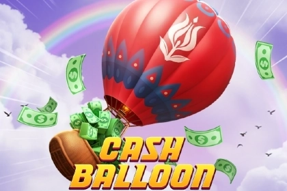 Cash Balloon - IDAGENT138