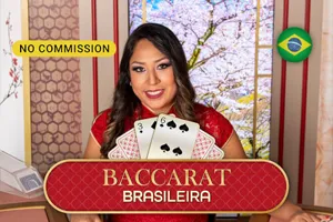 Baccarat Brasileira NC - IDAGENT138