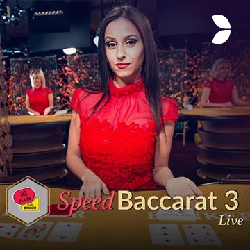 Speed Baccarat 3 - IDAGENT138