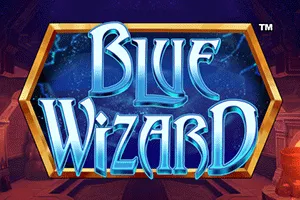 Fire Blaze: Blue Wizard - IDAGENT138